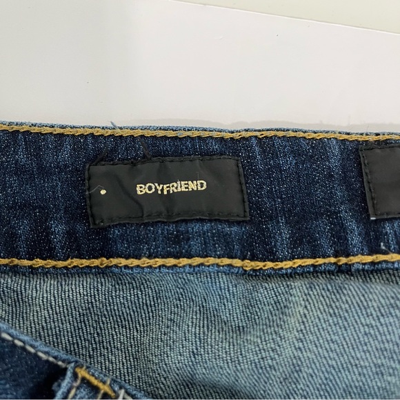 Torrid Premium Distressed Boyfriend Denim Jeans - Picture 11 of 16